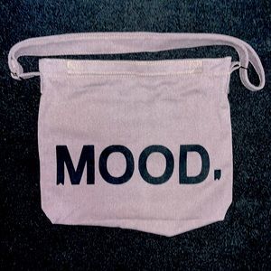 “MOOD” Shoulder/Crossbody bag